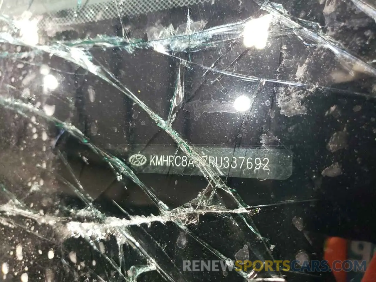 13 Фотография поврежденного автомобиля KMHRC8A37RU337692 HYUNDAI VENUE 2024