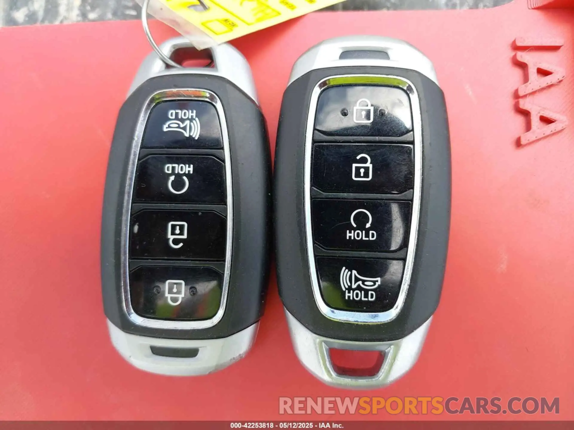 11 Фотография поврежденного автомобиля KMHRC8A39RU304712 HYUNDAI VENUE 2024