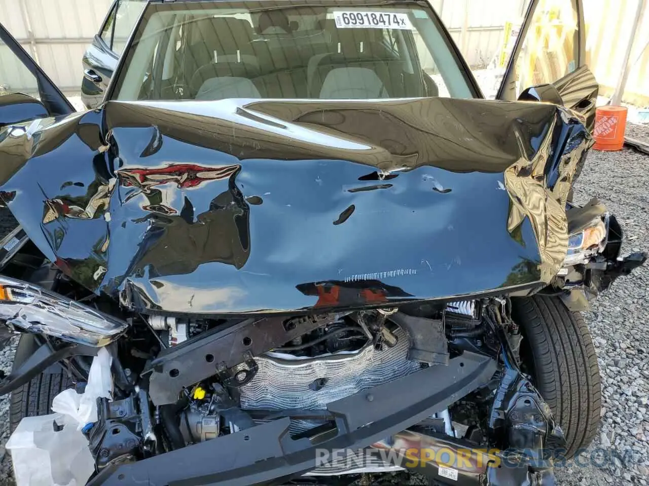 12 Фотография поврежденного автомобиля KMHRC8A3XRU329358 HYUNDAI VENUE 2024
