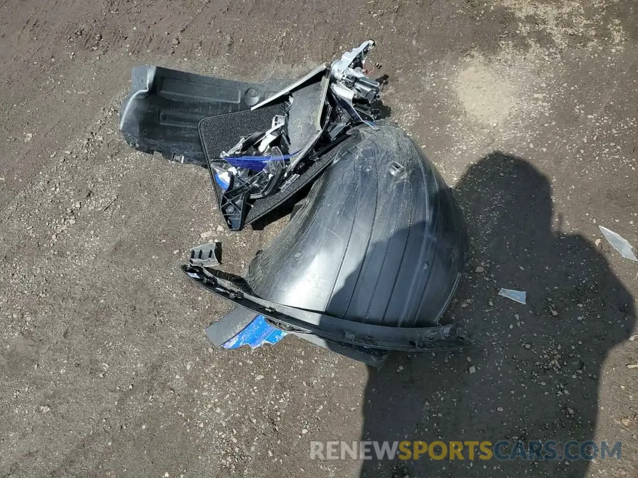 13 Photograph of a damaged car KMHRC8A34SU359364 HYUNDAI VENUE 2025