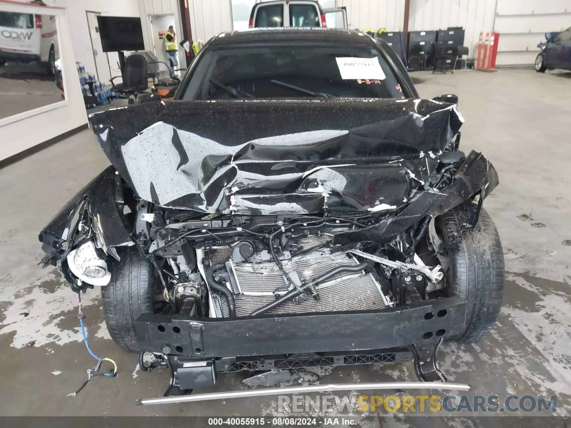 12 Photograph of a damaged car JN1EV7AP1KM512392 INFINITI Q50 2019