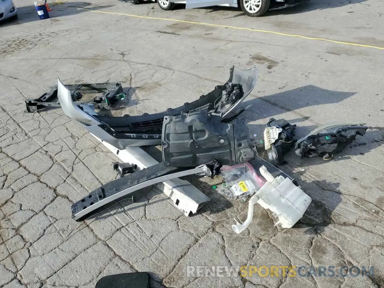 12 Photograph of a damaged car JN1EV7AP2KM512398 INFINITI Q50 2019