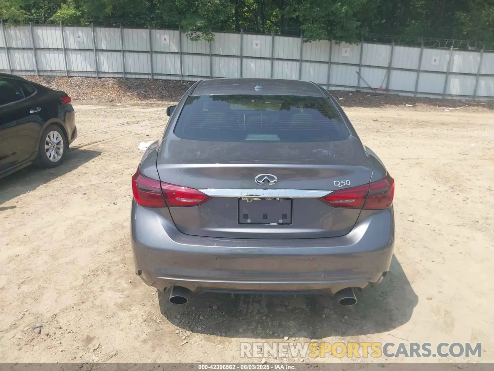 17 Photograph of a damaged car JN1EV7AP2KM518024 INFINITI Q50 2019