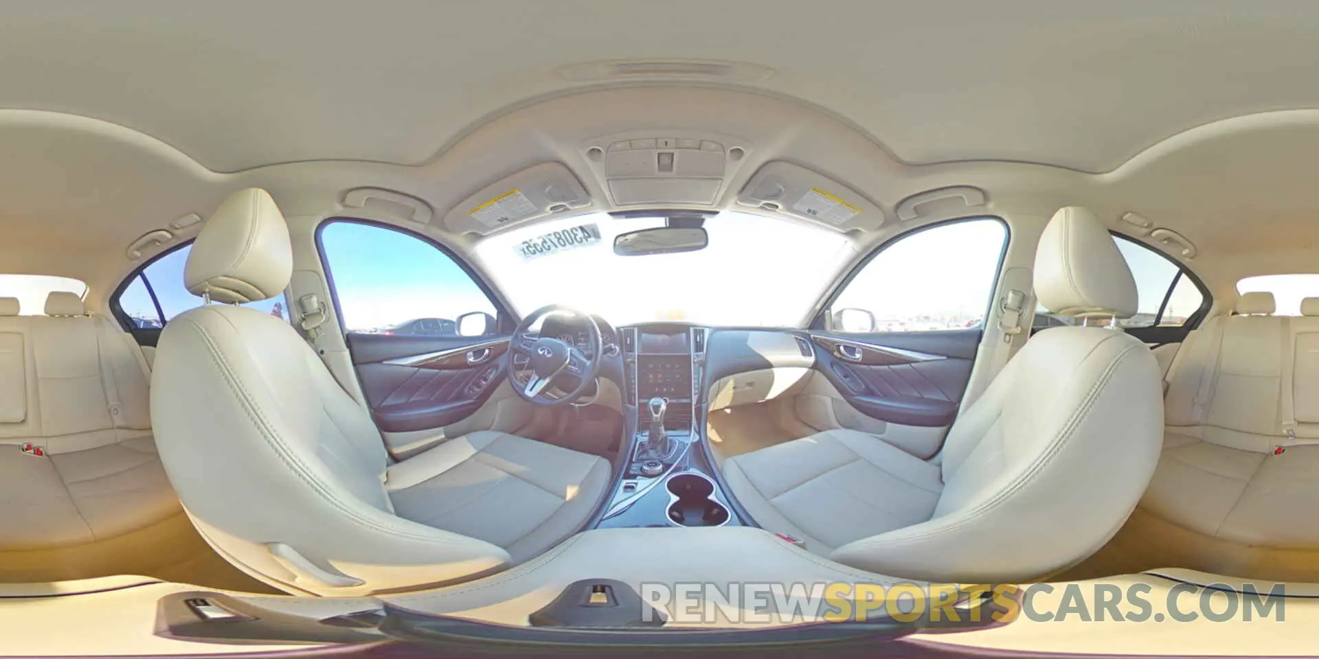 13 Фотография поврежденного автомобиля JN1EV7AP2KM518685 INFINITI Q50 2019
