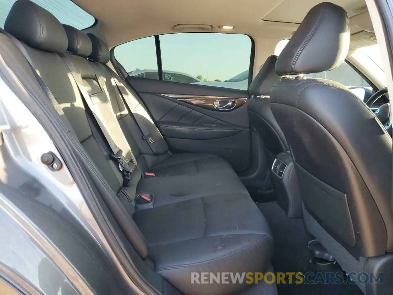 10 Фотография поврежденного автомобиля JN1EV7AP3KM512037 INFINITI Q50 2019