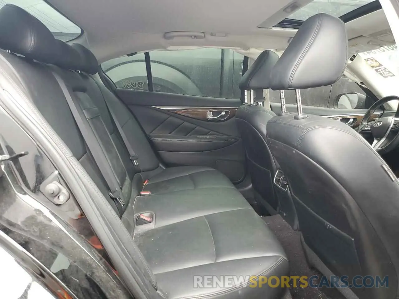 10 Фотография поврежденного автомобиля JN1EV7AP3KM512894 INFINITI Q50 2019