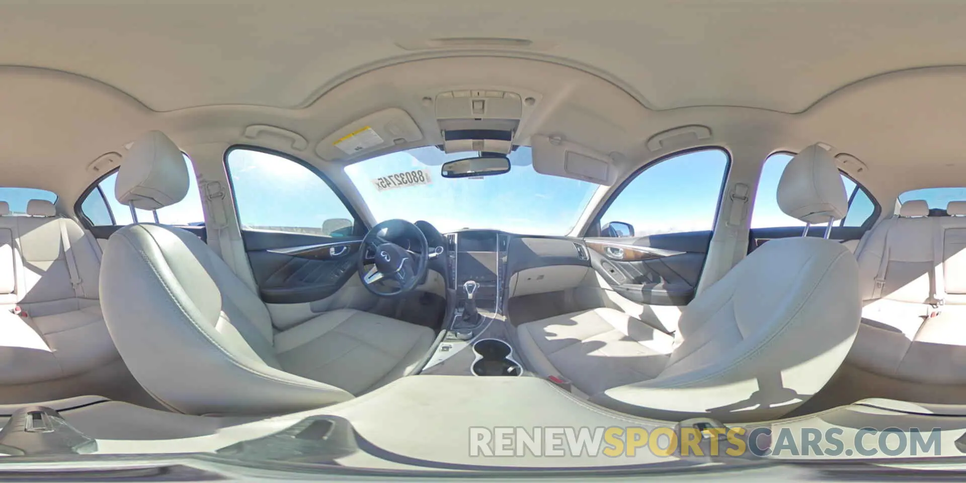 14 Фотография поврежденного автомобиля JN1EV7AP3KM516525 INFINITI Q50 2019