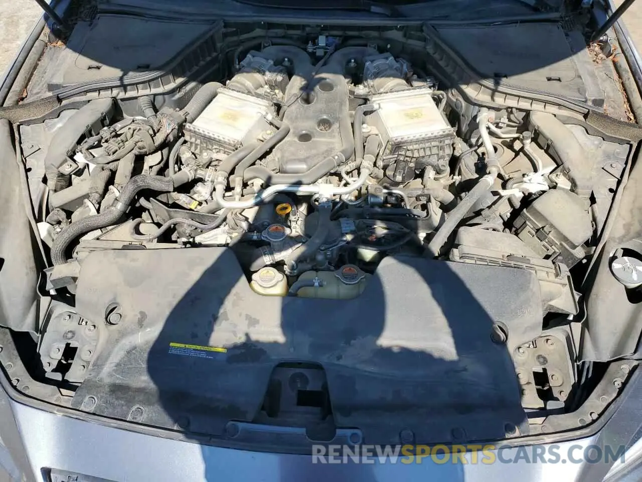 13 Фотография поврежденного автомобиля JN1EV7AP3KM516802 INFINITI Q50 2019