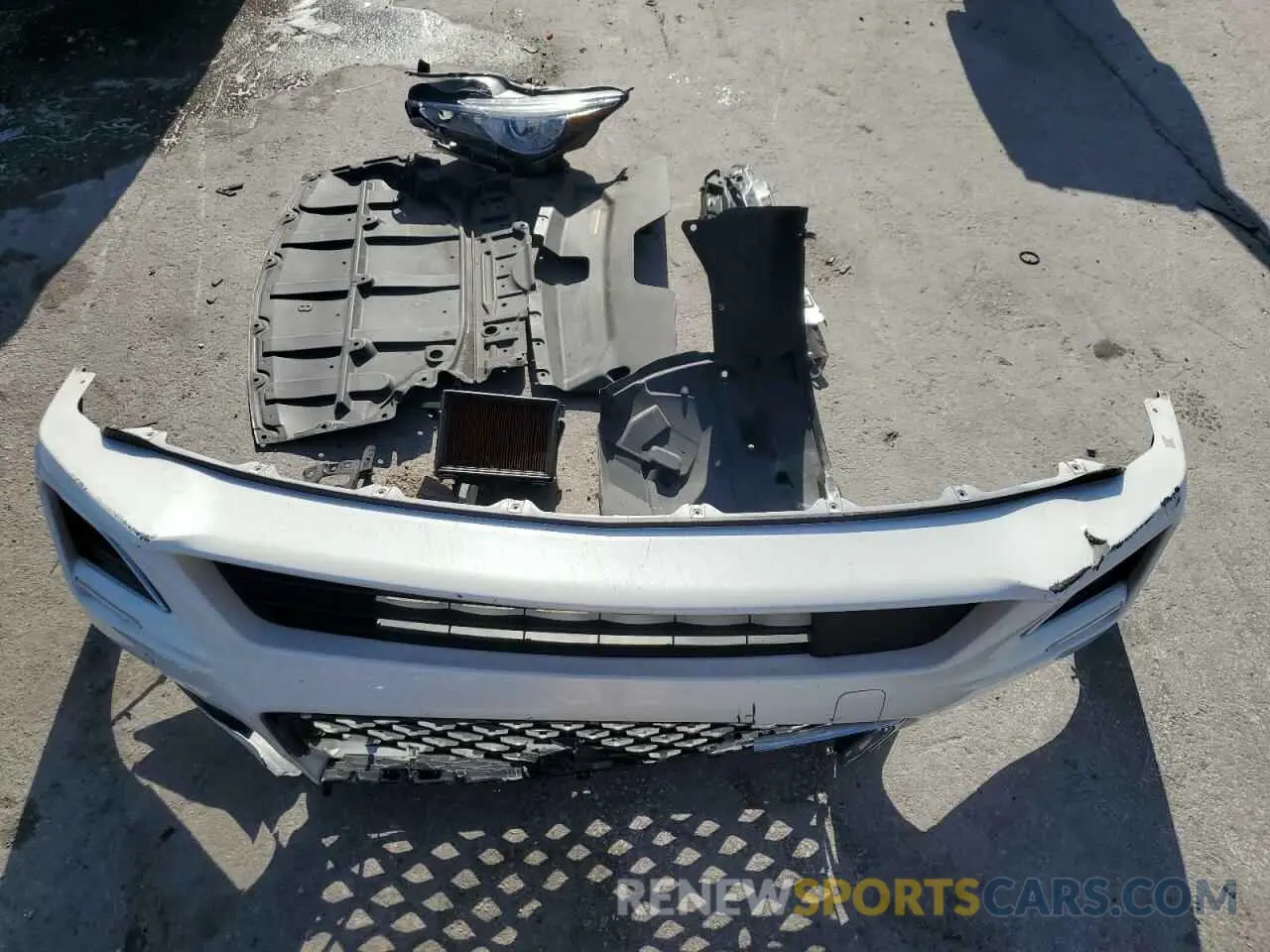 12 Photograph of a damaged car JN1EV7AP3KM541621 INFINITI Q50 2019