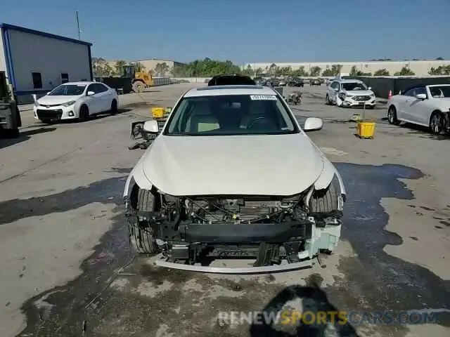 14 Photograph of a damaged car JN1EV7AP3KM541621 INFINITI Q50 2019