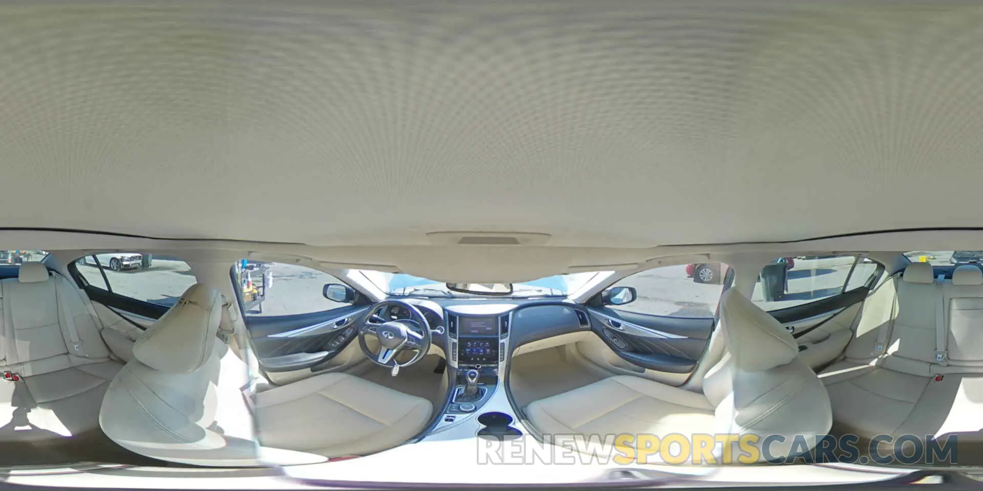 15 Photograph of a damaged car JN1EV7AP3KM541621 INFINITI Q50 2019