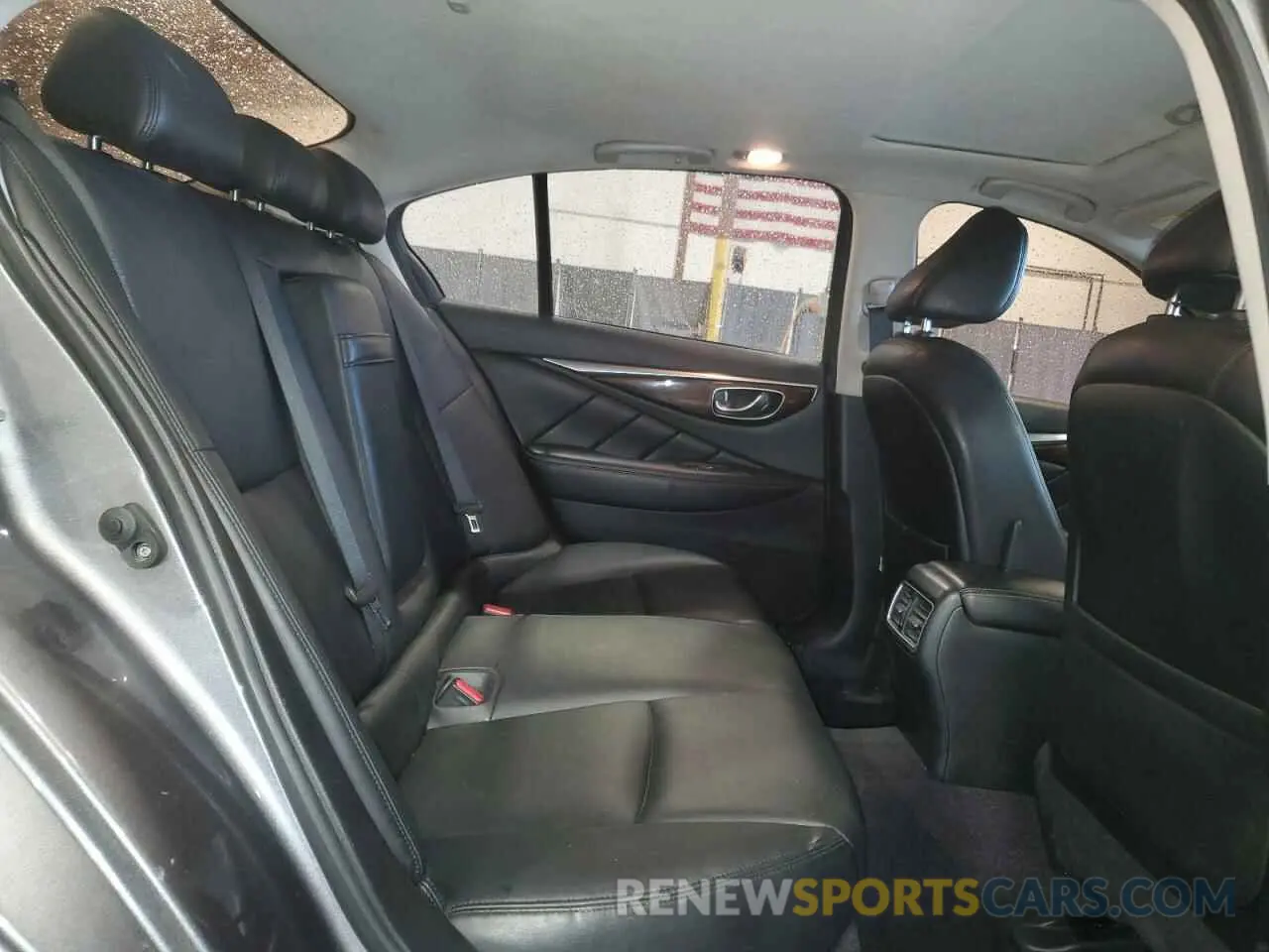 10 Фотография поврежденного автомобиля JN1EV7AP4KM519630 INFINITI Q50 2019