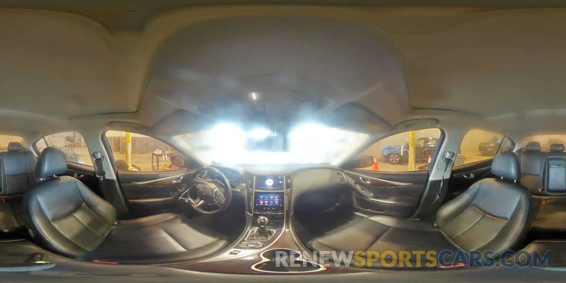 14 Фотография поврежденного автомобиля JN1EV7AP4KM519630 INFINITI Q50 2019