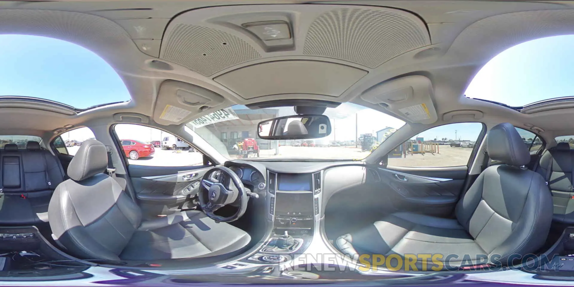 12 Фотография поврежденного автомобиля JN1EV7AP4KM543314 INFINITI Q50 2019