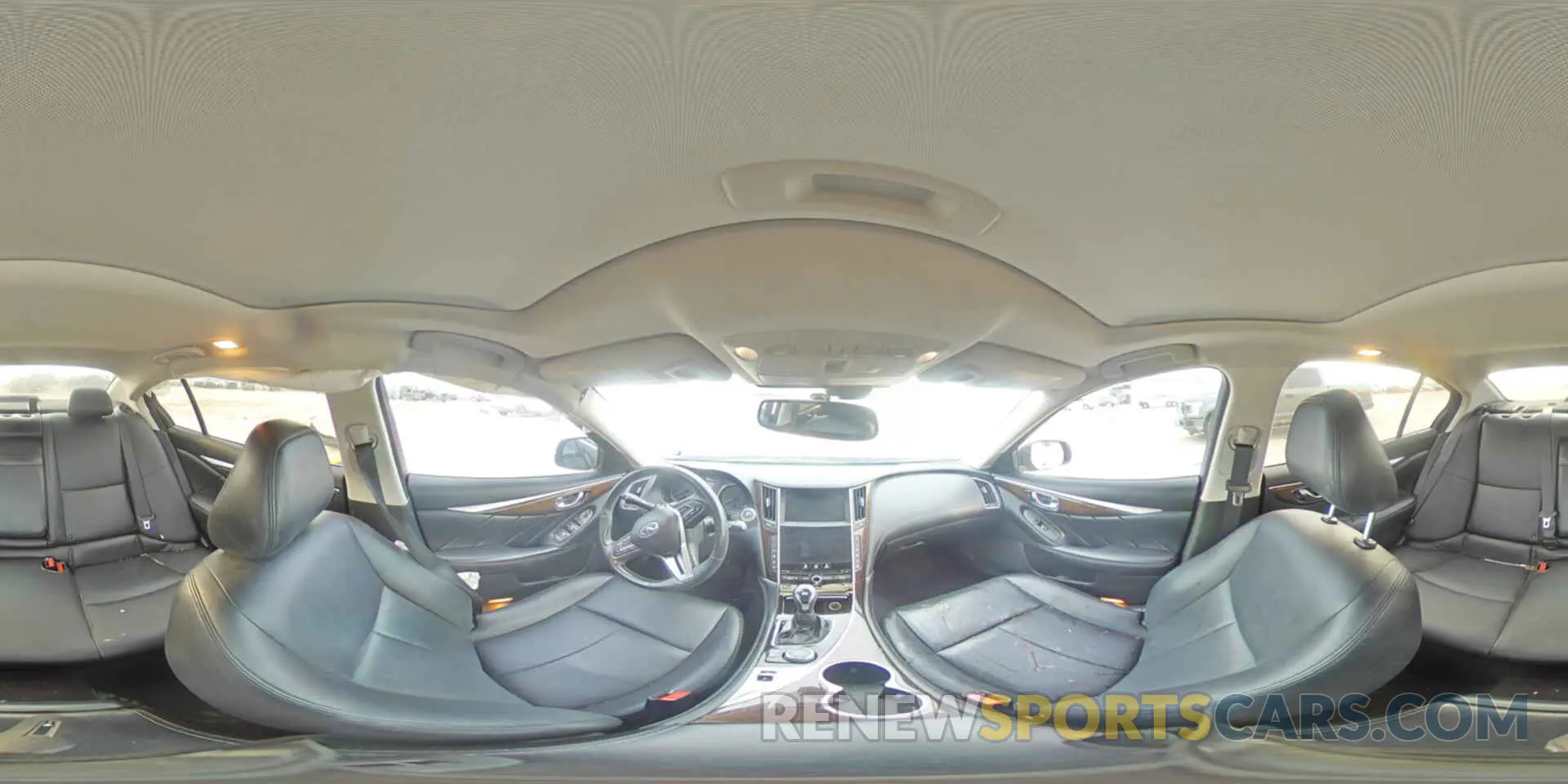 12 Photograph of a damaged car JN1EV7AP5KM511231 INFINITI Q50 2019
