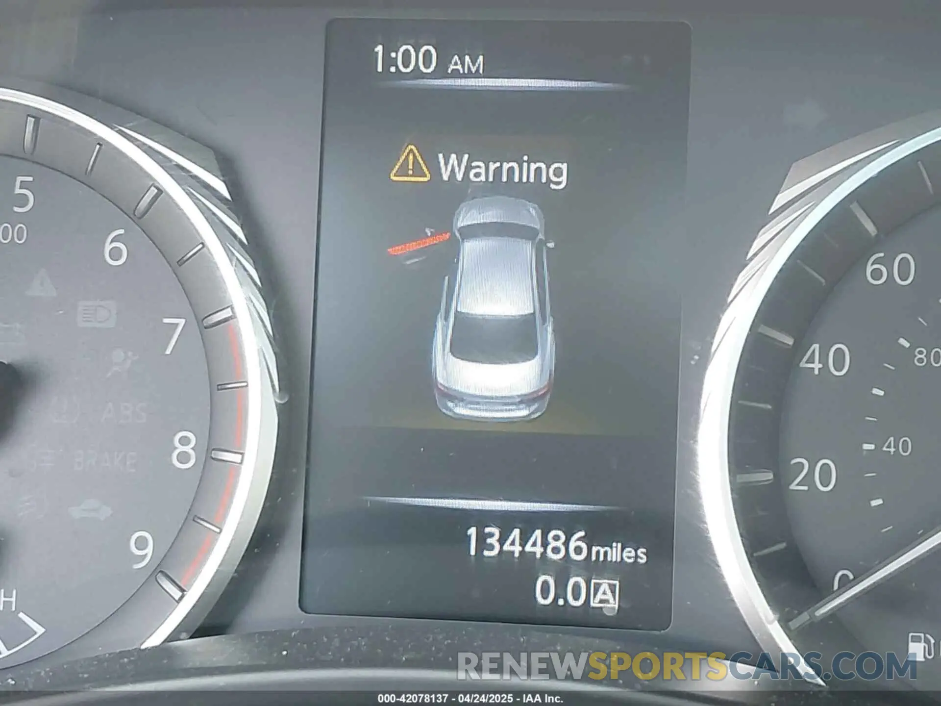 16 Фотография поврежденного автомобиля JN1EV7AP5KM519569 INFINITI Q50 2019