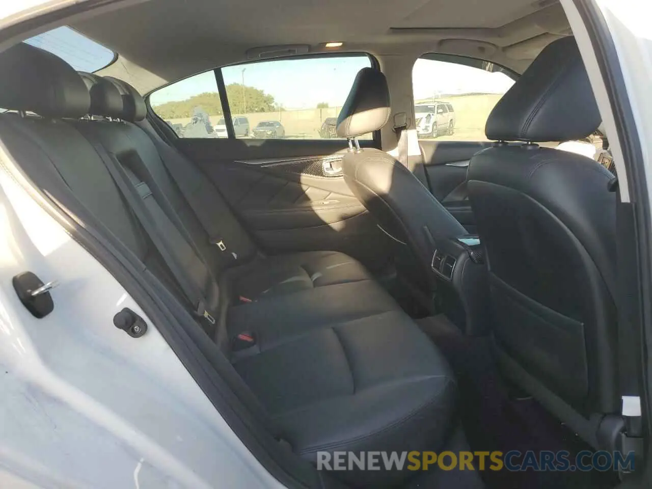 10 Фотография поврежденного автомобиля JN1EV7AP5KM543869 INFINITI Q50 2019