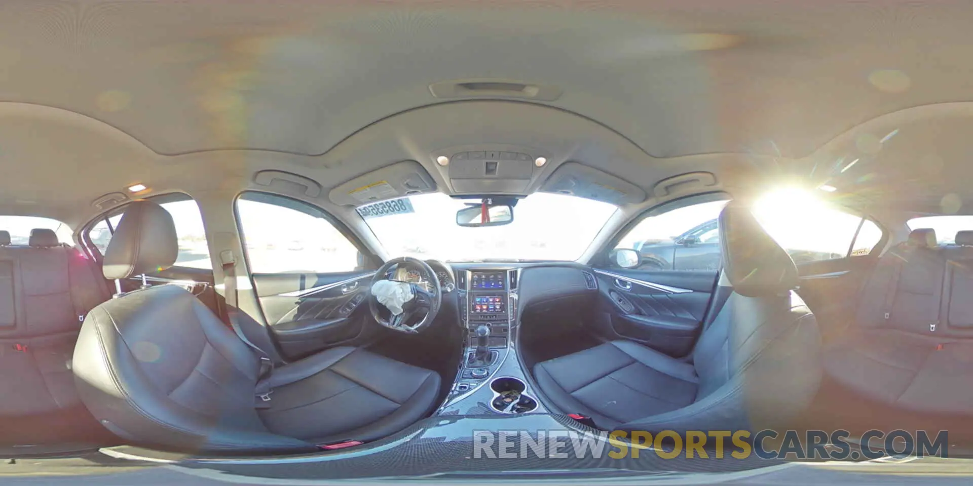 12 Фотография поврежденного автомобиля JN1EV7AP5KM543869 INFINITI Q50 2019