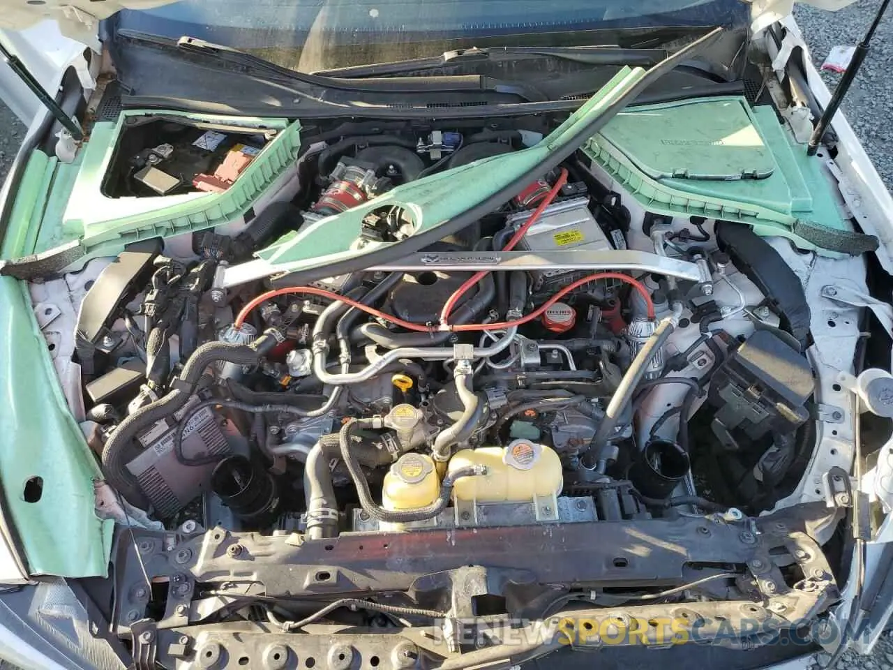 13 Фотография поврежденного автомобиля JN1EV7AP5KM543869 INFINITI Q50 2019