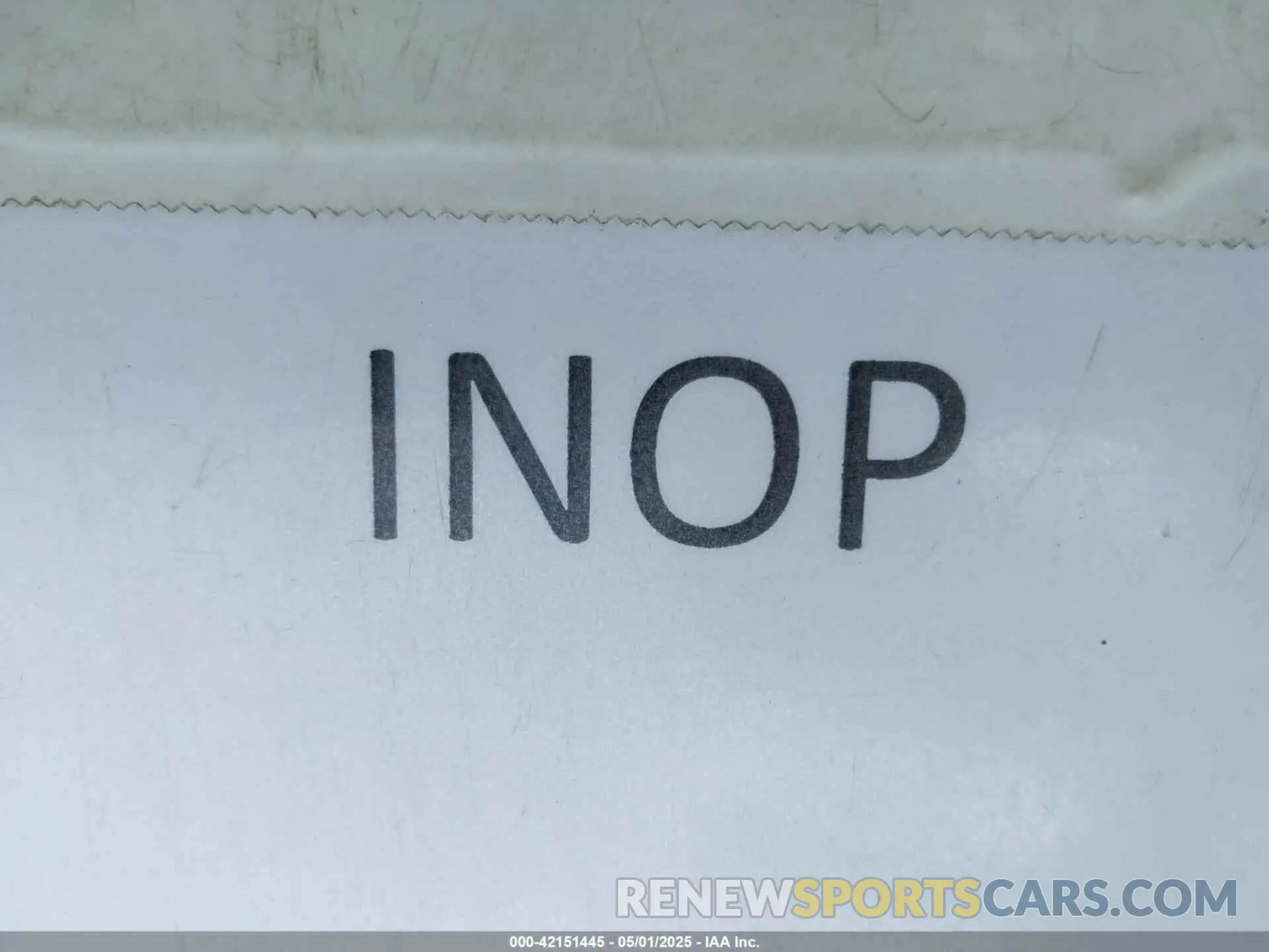 15 Photograph of a damaged car JN1EV7AP6KM512713 INFINITI Q50 2019