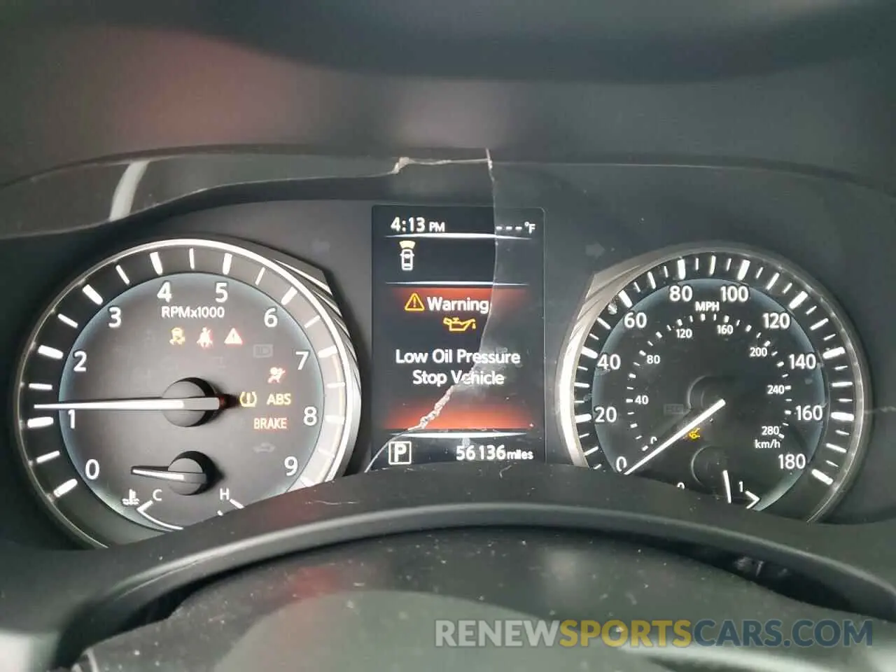9 Фотография поврежденного автомобиля JN1EV7AP6KM515563 INFINITI Q50 2019
