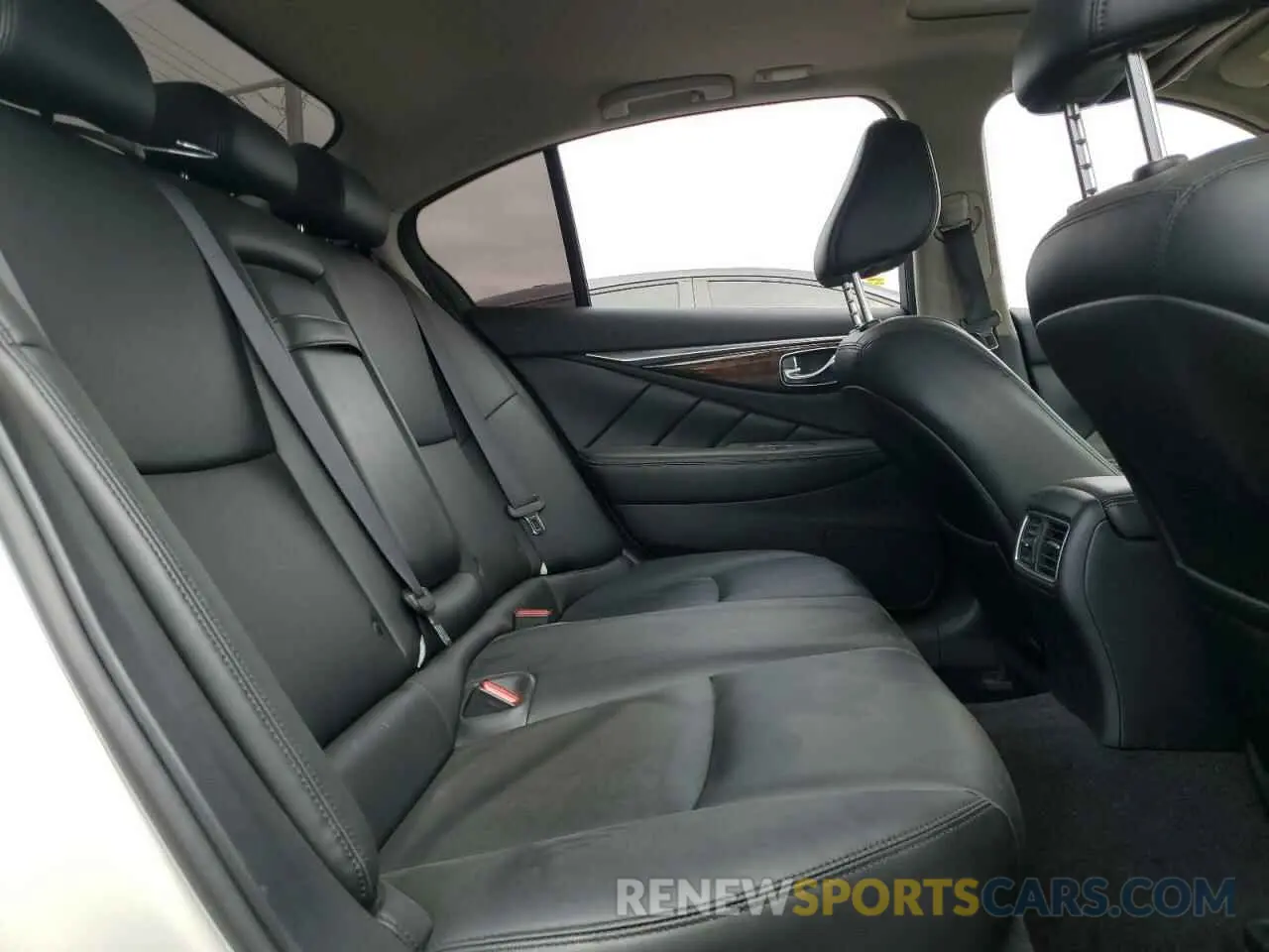 10 Фотография поврежденного автомобиля JN1EV7AP6KM516986 INFINITI Q50 2019