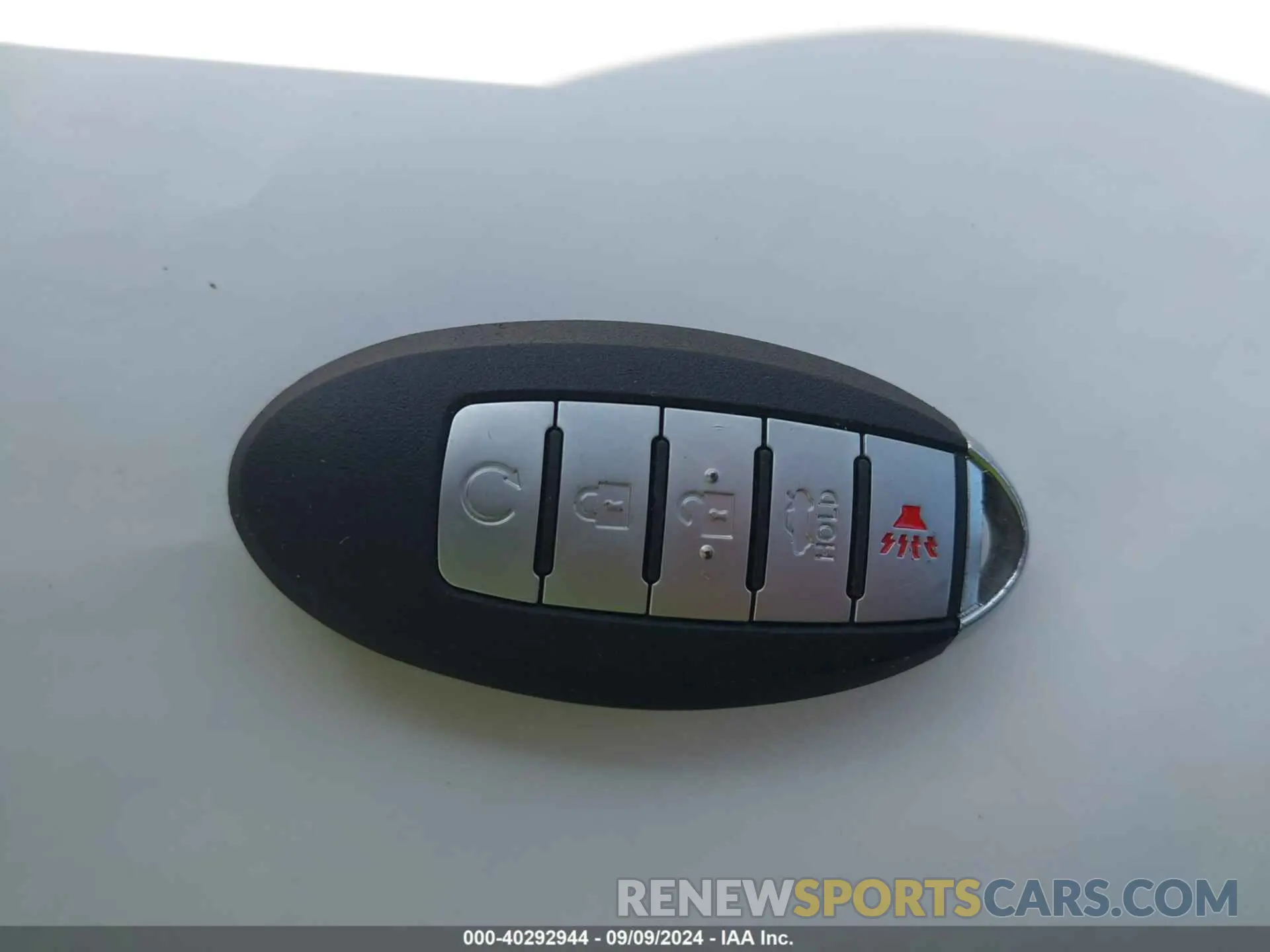 11 Фотография поврежденного автомобиля JN1EV7AP6KM518902 INFINITI Q50 2019