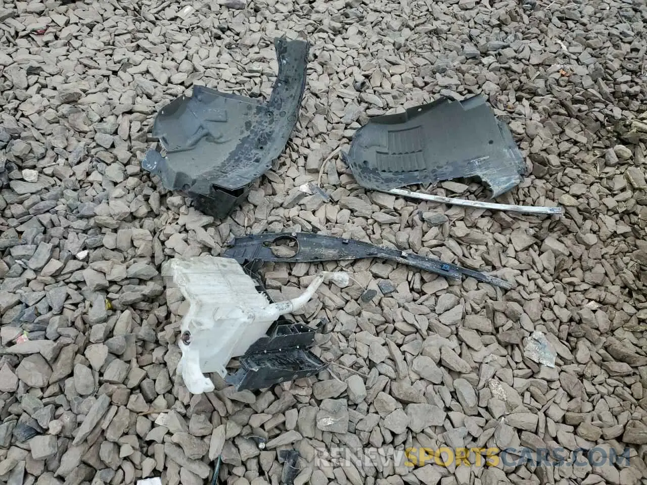 14 Photograph of a damaged car JN1EV7AP7KM512655 INFINITI Q50 2019