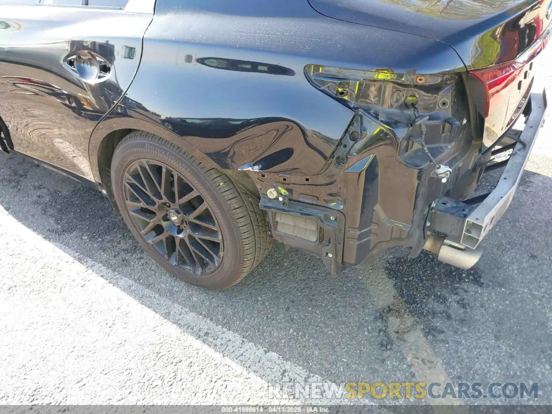 6 Фотография поврежденного автомобиля JN1EV7AP8KM542800 INFINITI Q50 2019