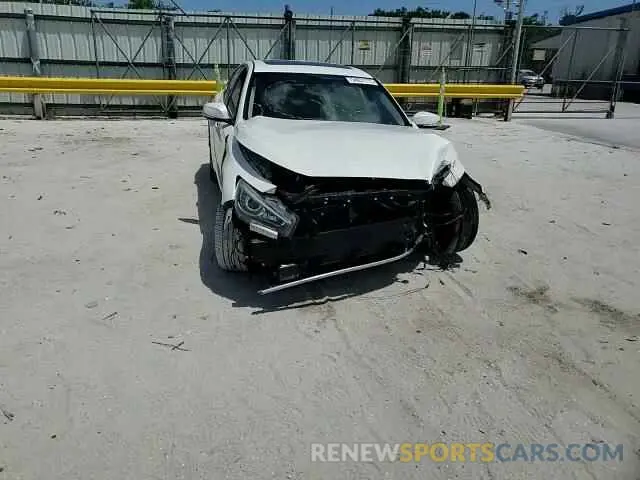 13 Фотография поврежденного автомобиля JN1EV7AP9KM513807 INFINITI Q50 2019