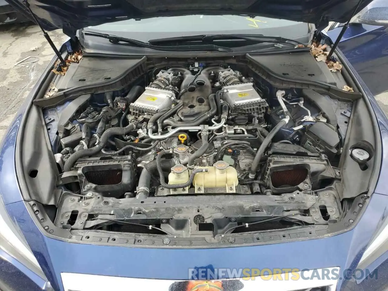 11 Фотография поврежденного автомобиля JN1EV7AP9KM515945 INFINITI Q50 2019