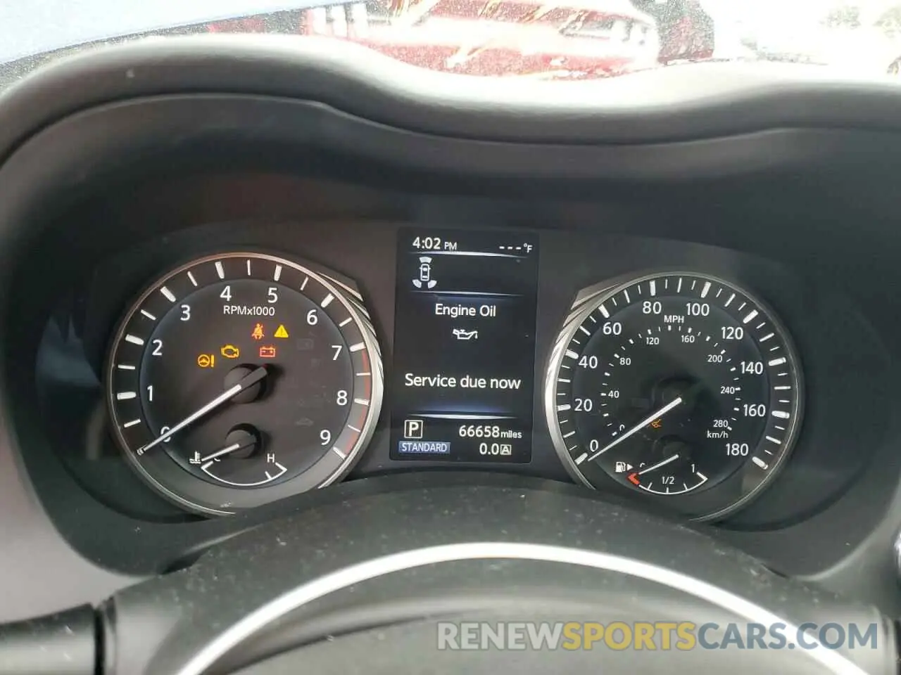 9 Фотография поврежденного автомобиля JN1EV7AP9KM515945 INFINITI Q50 2019