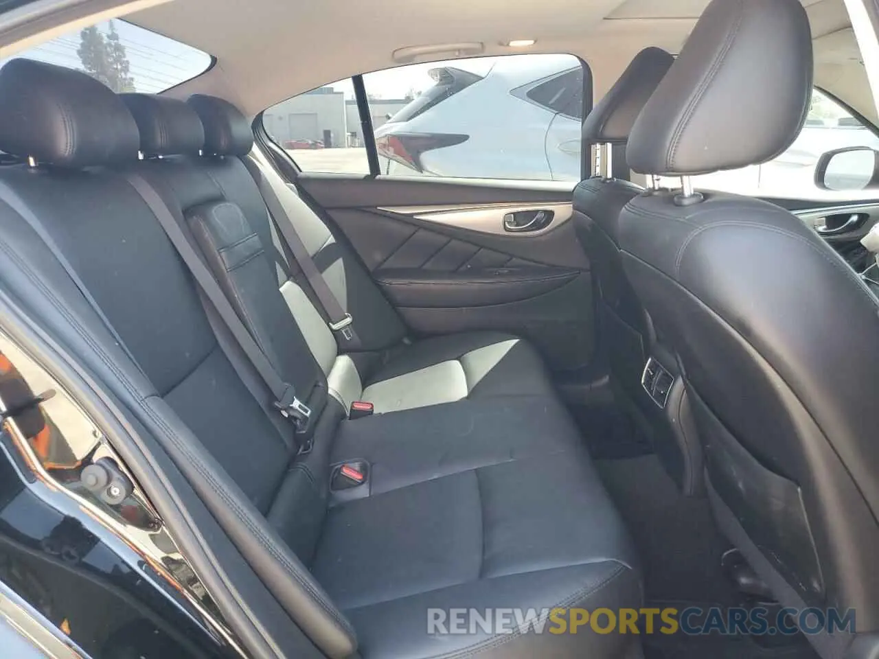 10 Фотография поврежденного автомобиля JN1EV7AP9KM541235 INFINITI Q50 2019