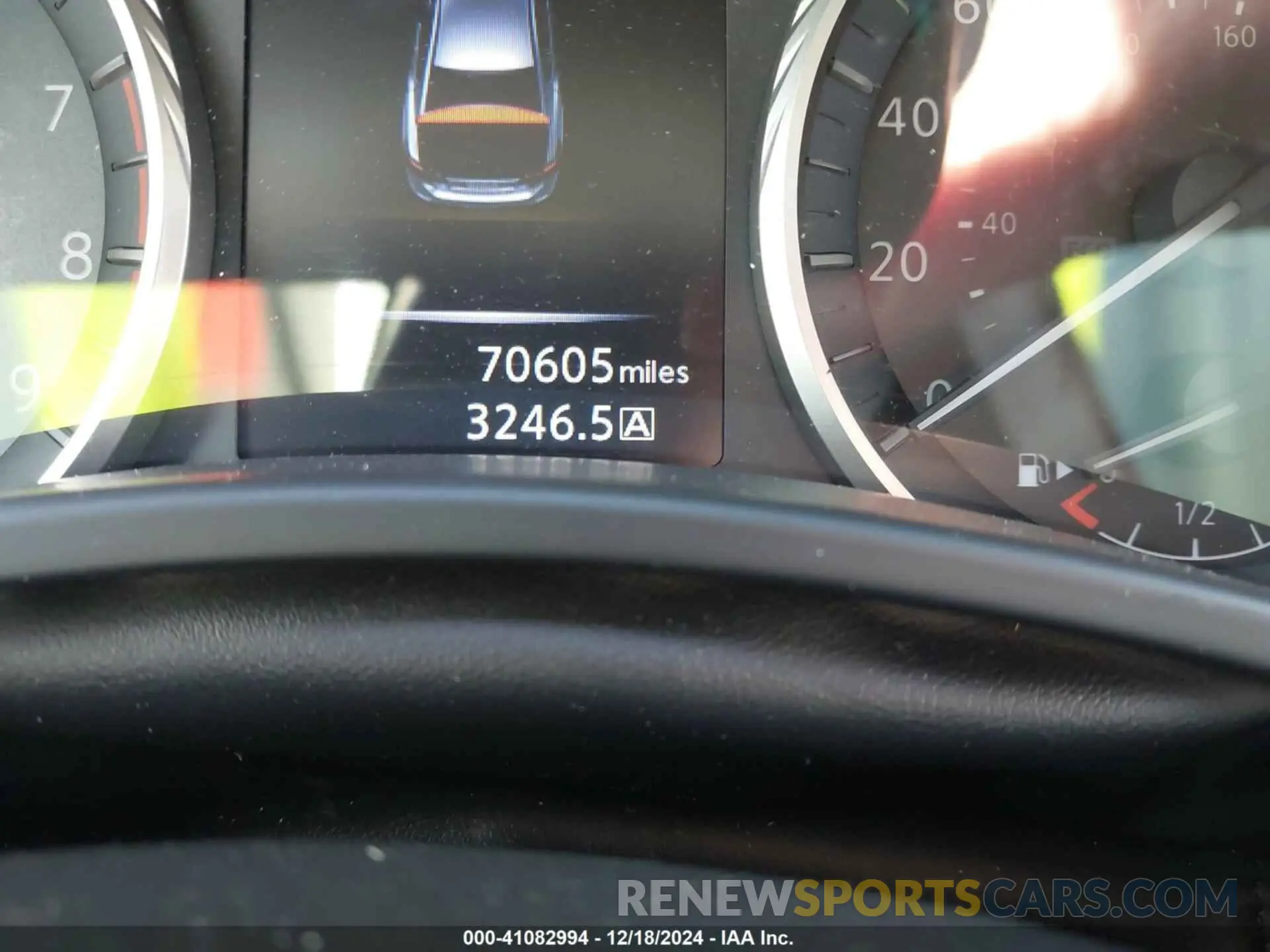 14 Фотография поврежденного автомобиля JN1EV7AP9KM542577 INFINITI Q50 2019