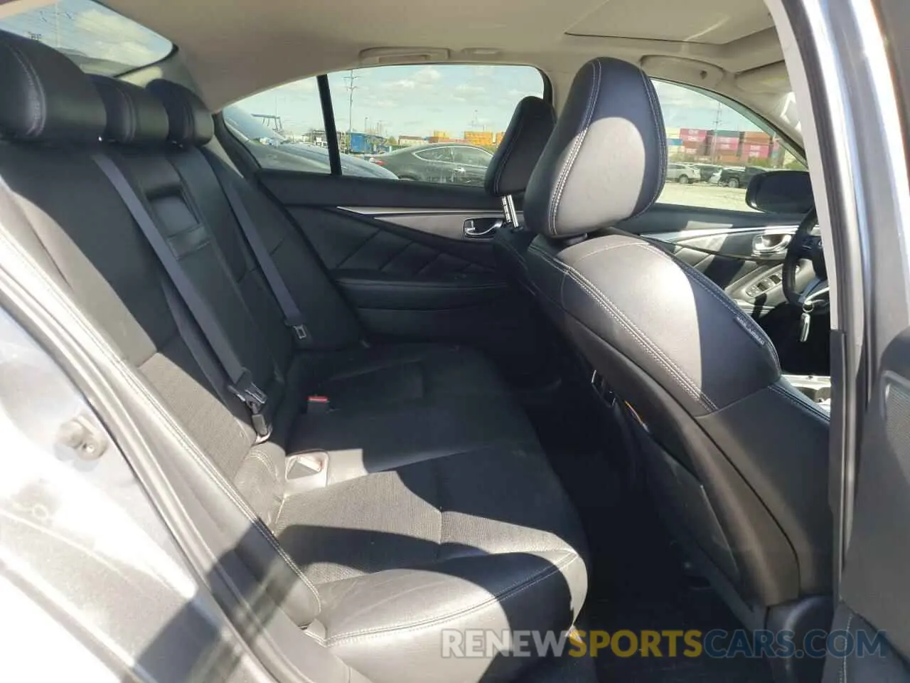 10 Фотография поврежденного автомобиля JN1EV7AR0KM592477 INFINITI Q50 2019