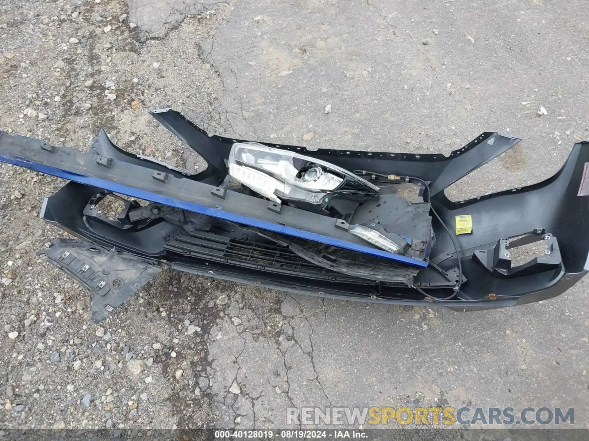 12 Фотография поврежденного автомобиля JN1EV7AR1KM559553 INFINITI Q50 2019