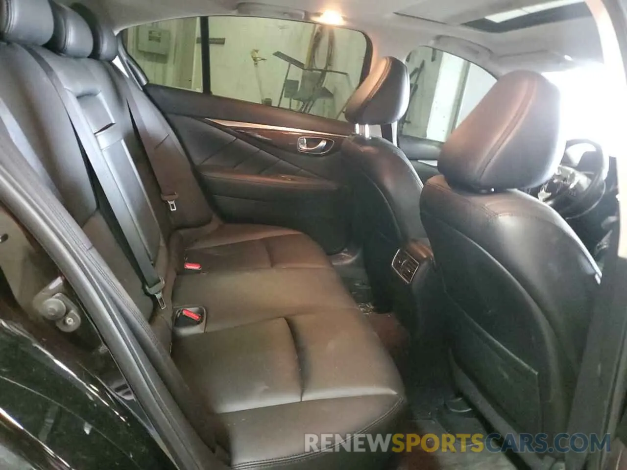10 Фотография поврежденного автомобиля JN1EV7AR2KM555382 INFINITI Q50 2019