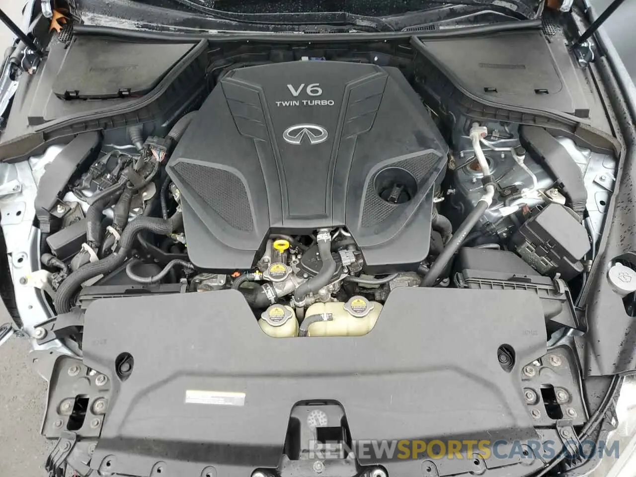 12 Фотография поврежденного автомобиля JN1EV7AR3KM555049 INFINITI Q50 2019