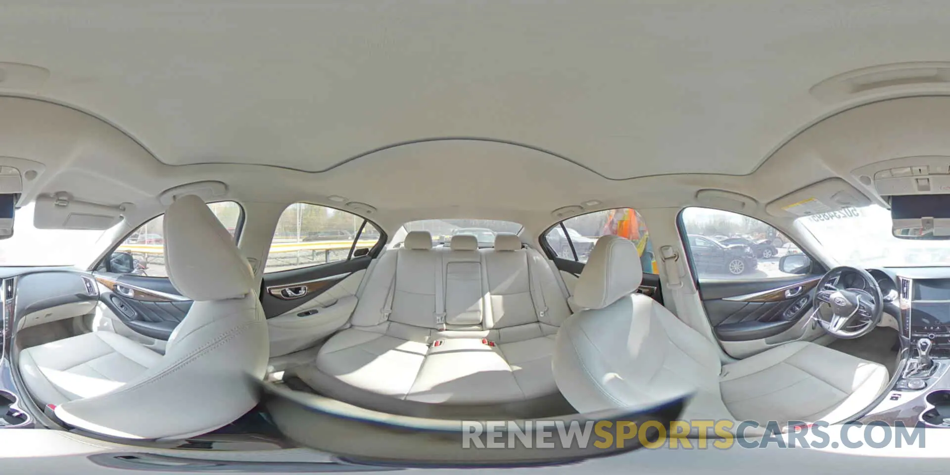 12 Photograph of a damaged car JN1EV7AR3KM556623 INFINITI Q50 2019