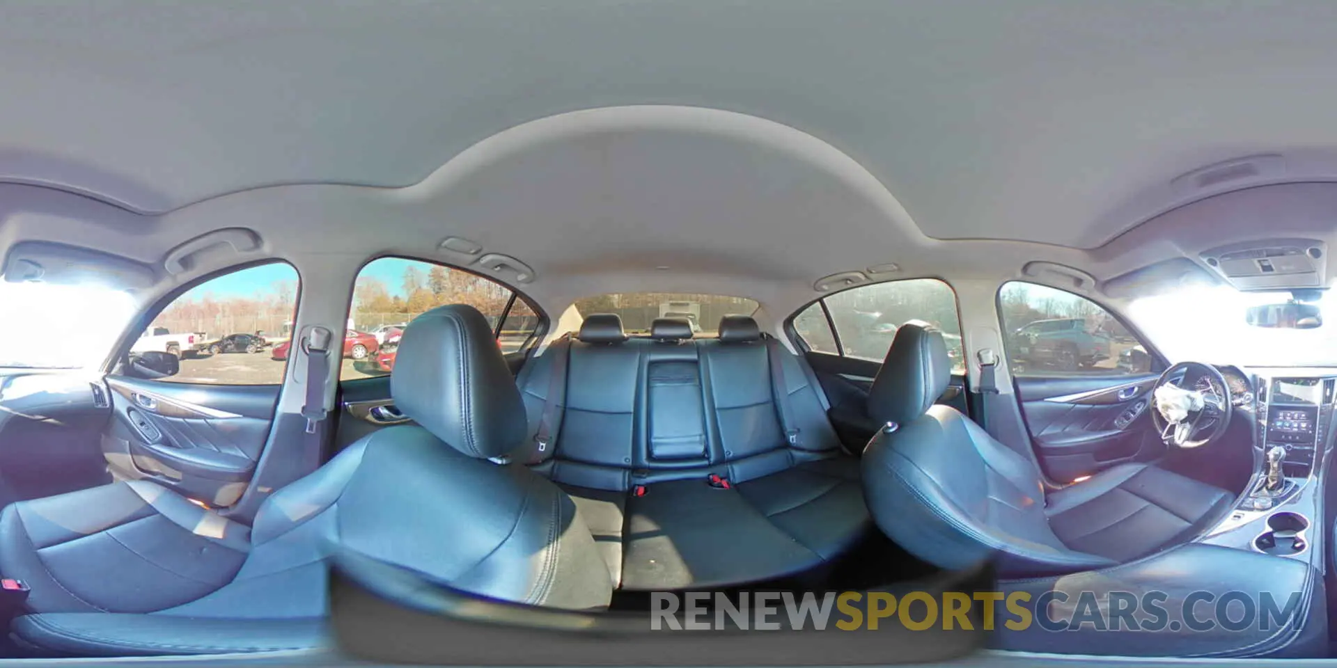 12 Photograph of a damaged car JN1EV7AR4KM559286 INFINITI Q50 2019