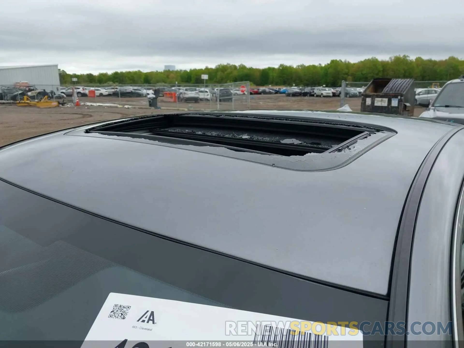 6 Фотография поврежденного автомобиля JN1EV7AR6KM550265 INFINITI Q50 2019