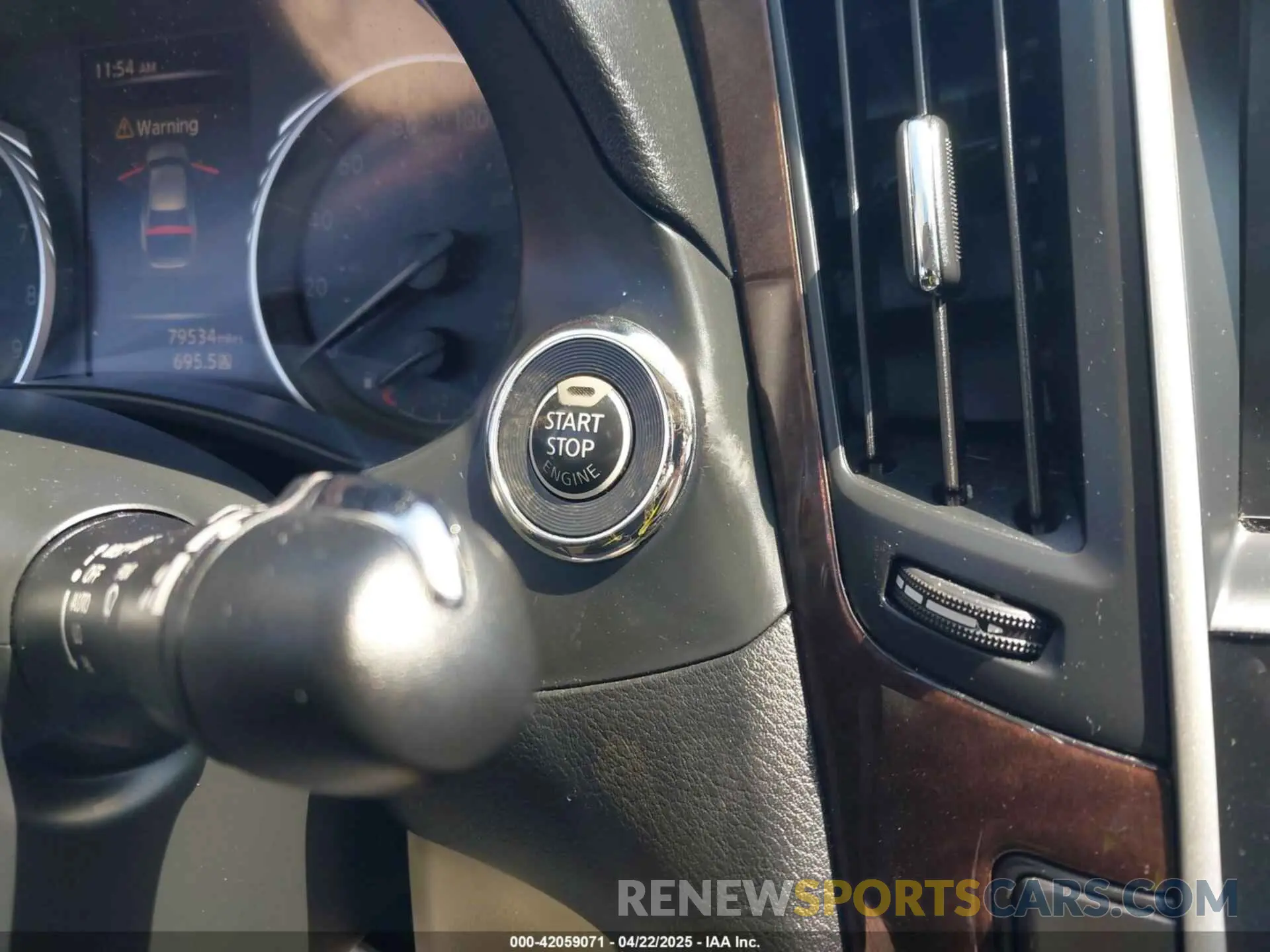 11 Photograph of a damaged car JN1EV7AR6KM550475 INFINITI Q50 2019