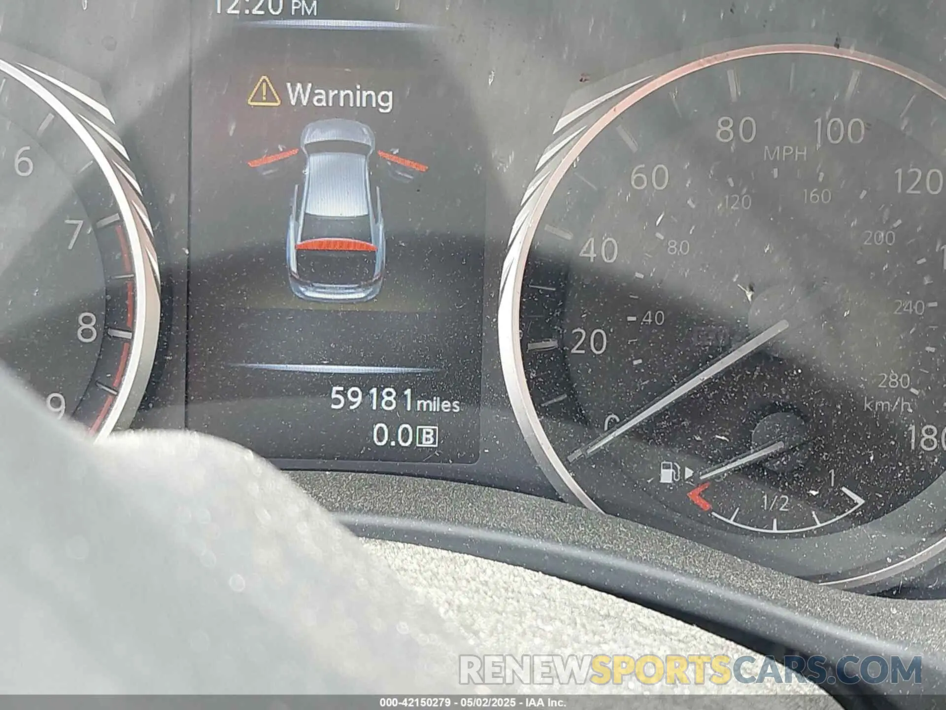 16 Photograph of a damaged car JN1EV7AR6KM555210 INFINITI Q50 2019