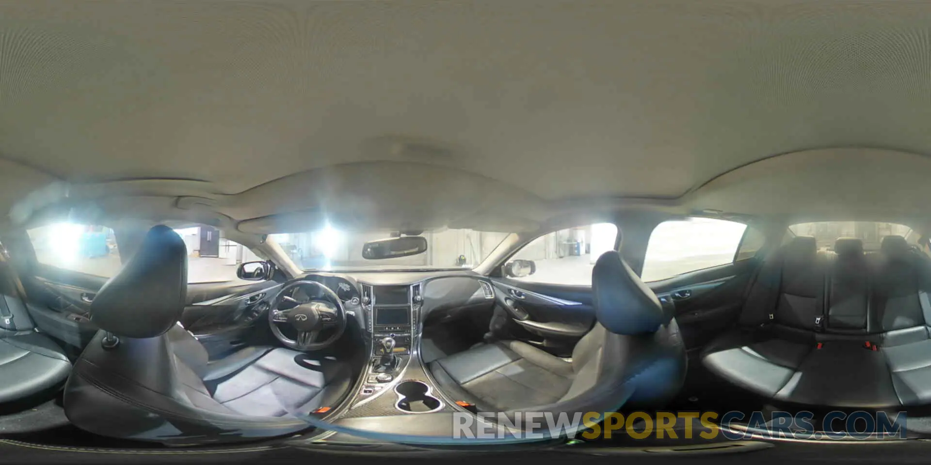 13 Photograph of a damaged car JN1EV7AR6KM590488 INFINITI Q50 2019