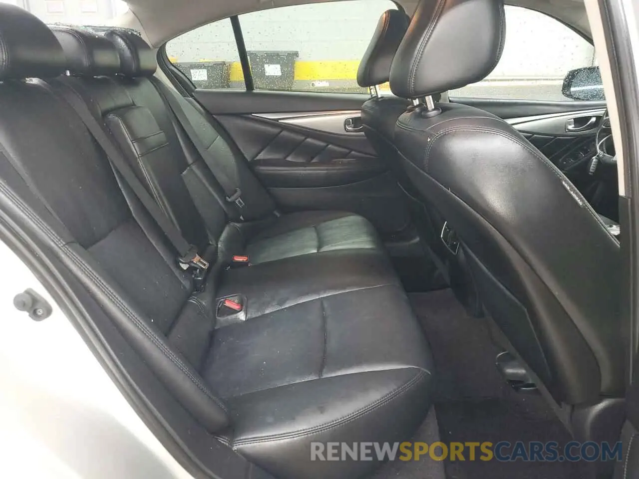10 Фотография поврежденного автомобиля JN1EV7AR6KM592080 INFINITI Q50 2019