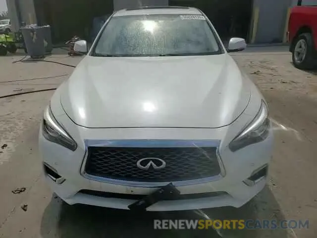13 Фотография поврежденного автомобиля JN1EV7AR7KM552316 INFINITI Q50 2019