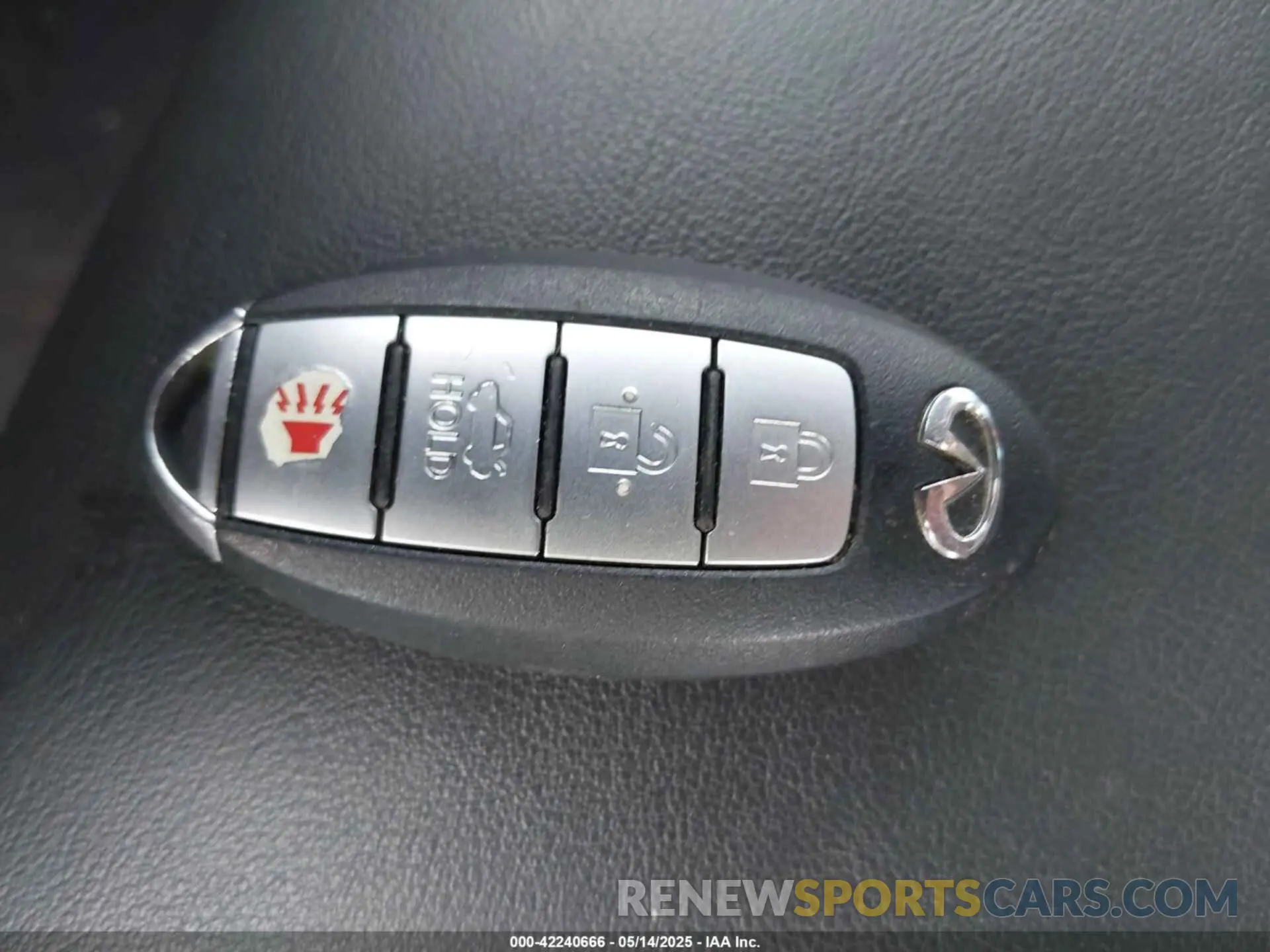 11 Фотография поврежденного автомобиля JN1EV7AR9KM558120 INFINITI Q50 2019