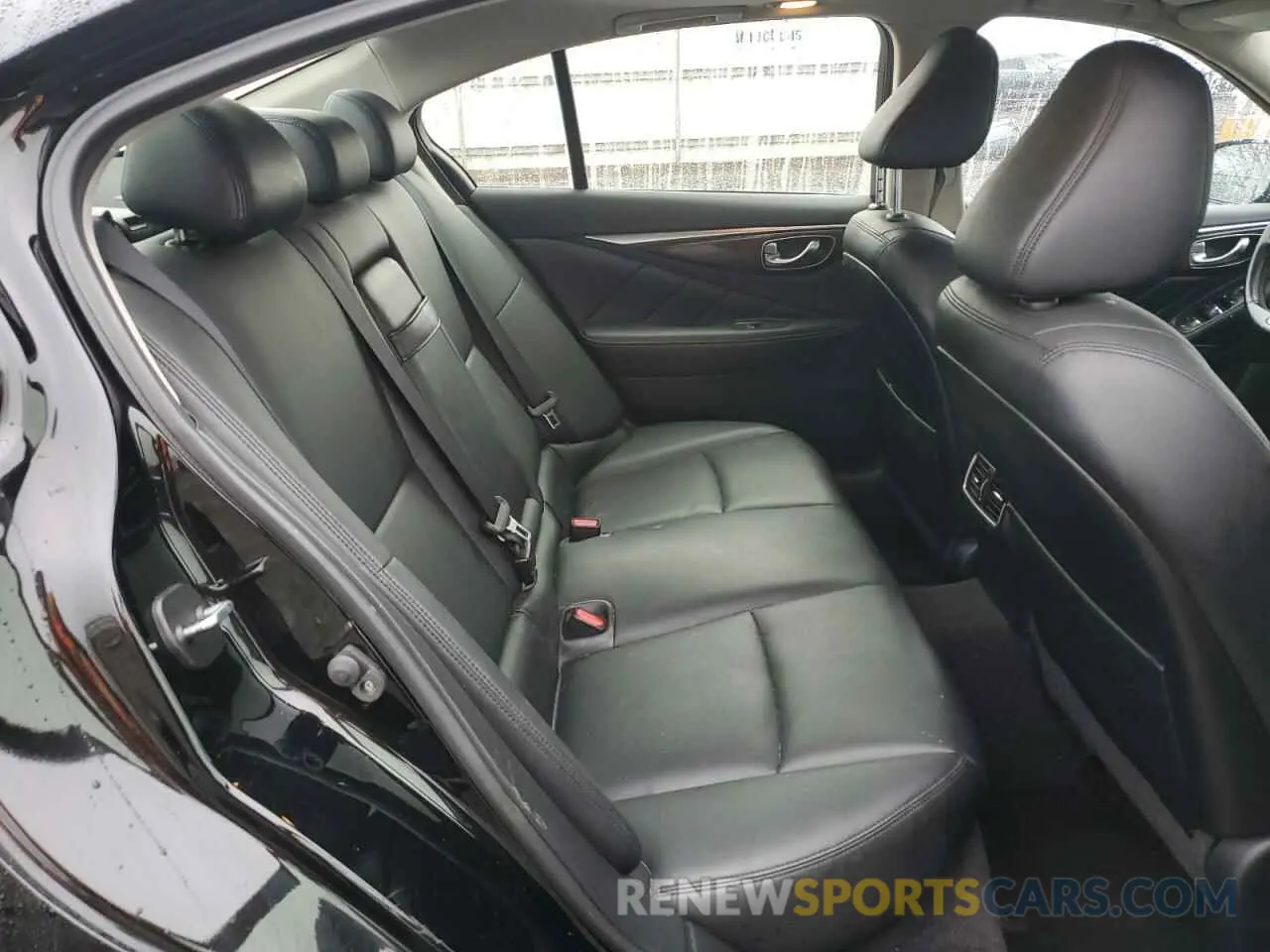 10 Фотография поврежденного автомобиля JN1EV7ARXKM554819 INFINITI Q50 2019
