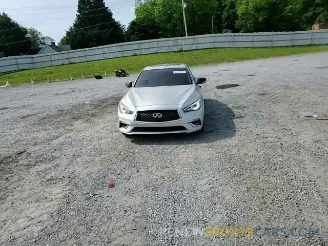 13 Photograph of a damaged car JN1EV7ARXKM559096 INFINITI Q50 2019
