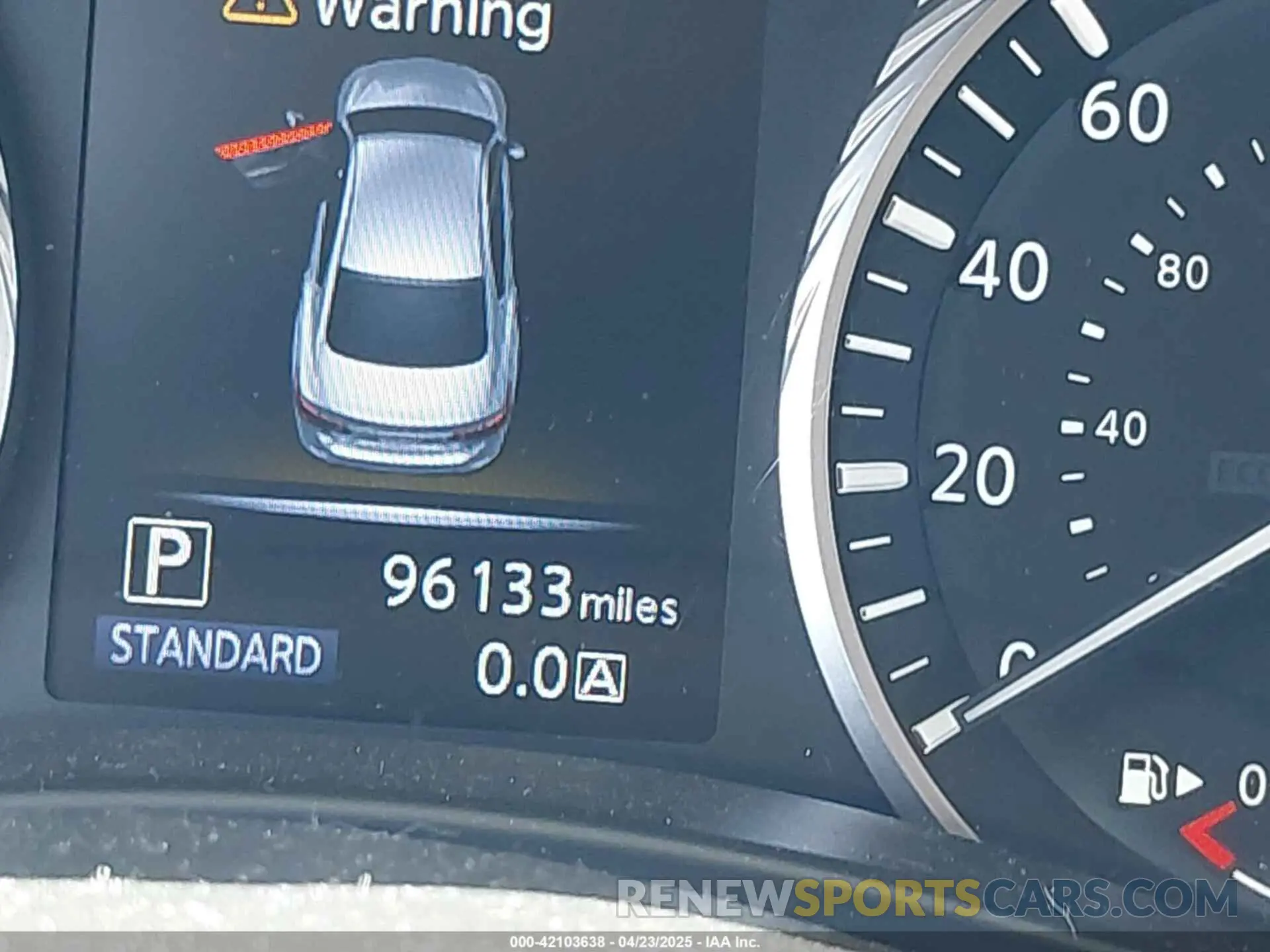 15 Photograph of a damaged car JN1EV7ARXKM592003 INFINITI Q50 2019